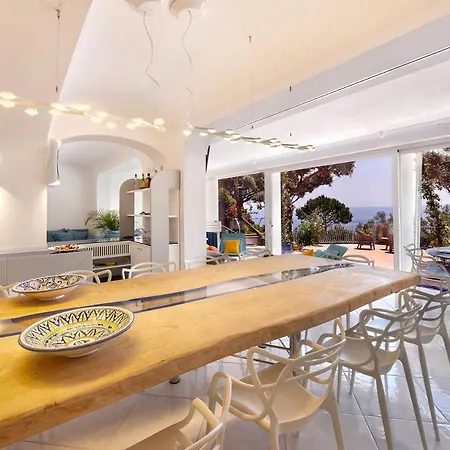 Apartman Casa Marina Grande, Sorrento *