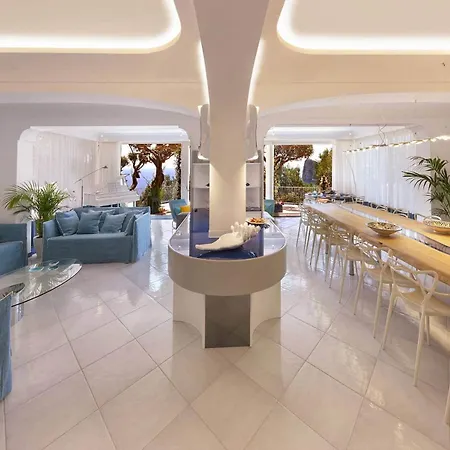 Casa Marina Grande, Sorrento Сорренто