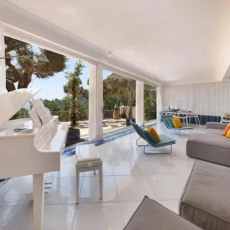 Casa Marina Grande, Sorrento Апартаменти
