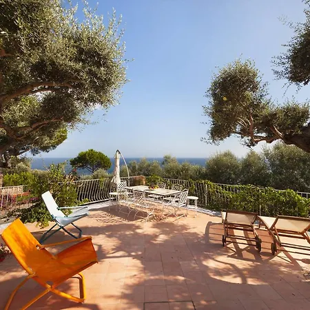 Casa Marina Grande, Sorrento Апартаменти Сорренто