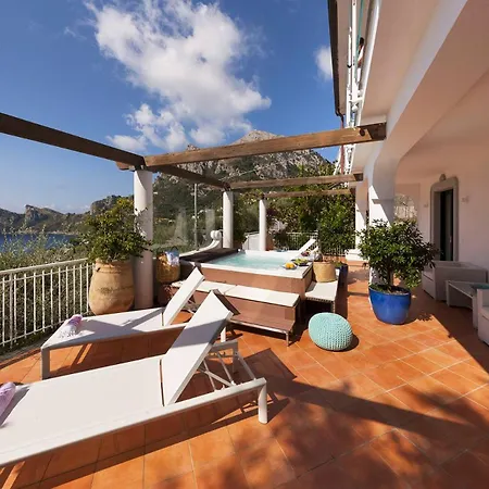 Casa Marina Grande, Sorrento *